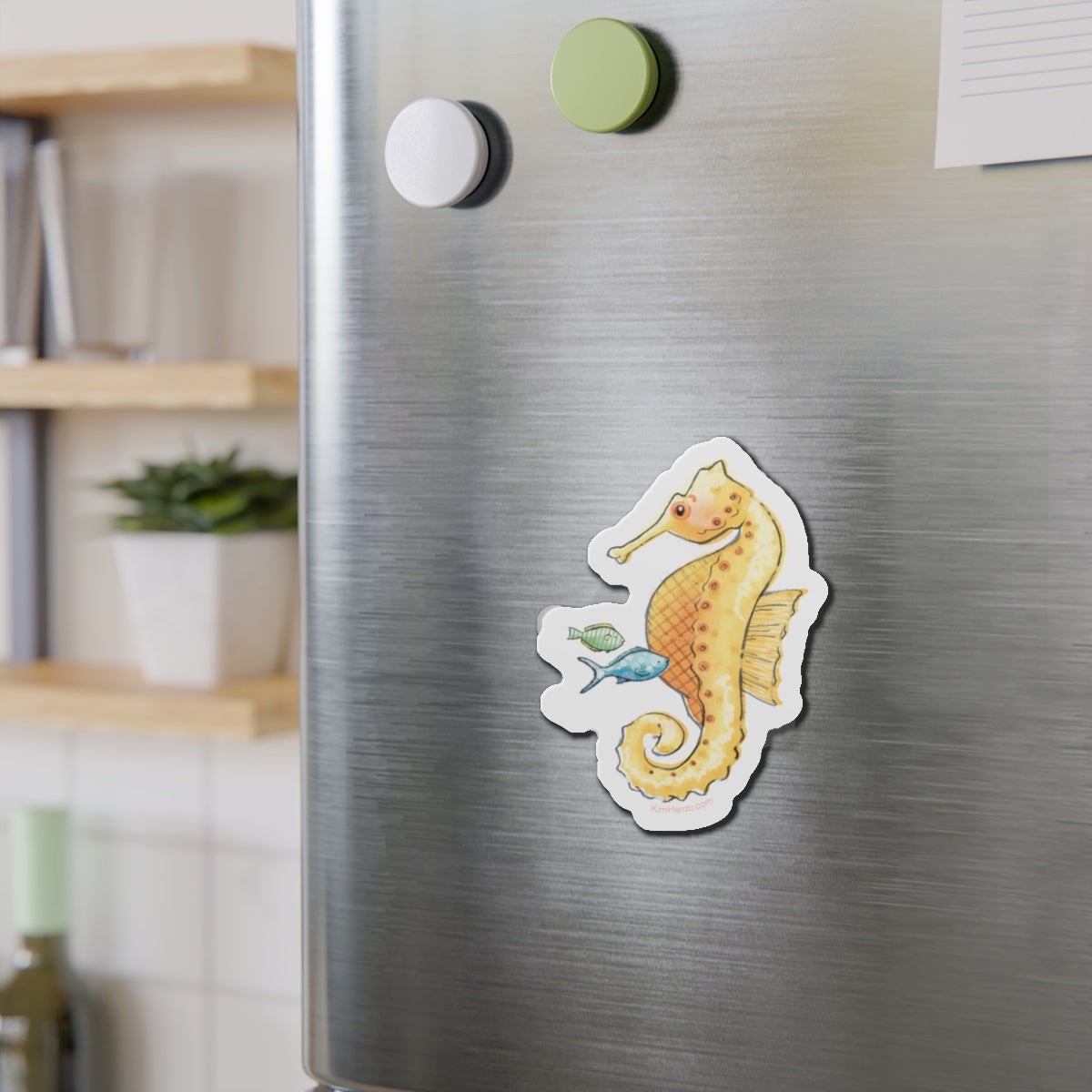 Sea Horse Magnet