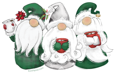 Gnome Sticker