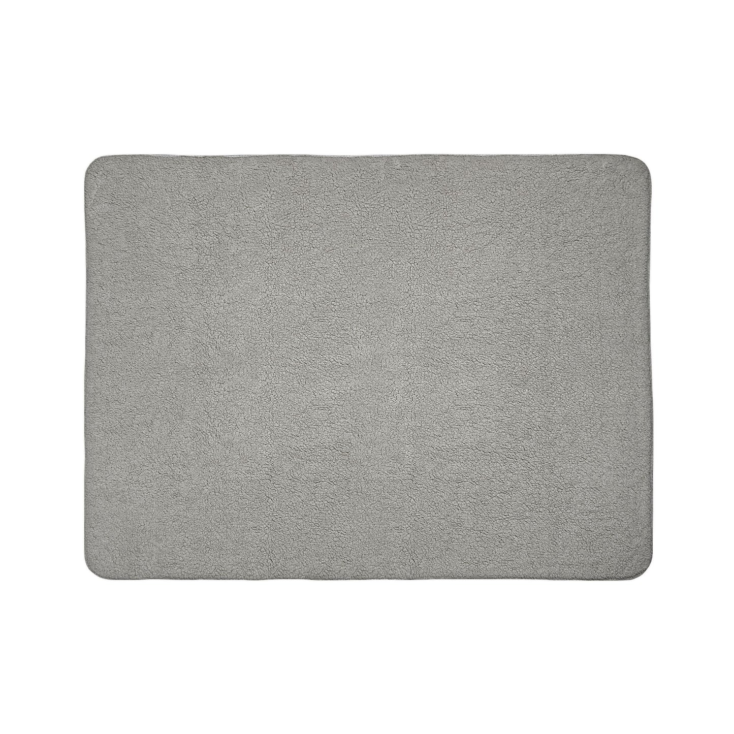 Highland Cow Fleece Sherpa Blanket