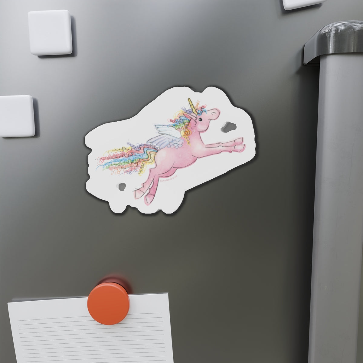 Unicorn Magnet