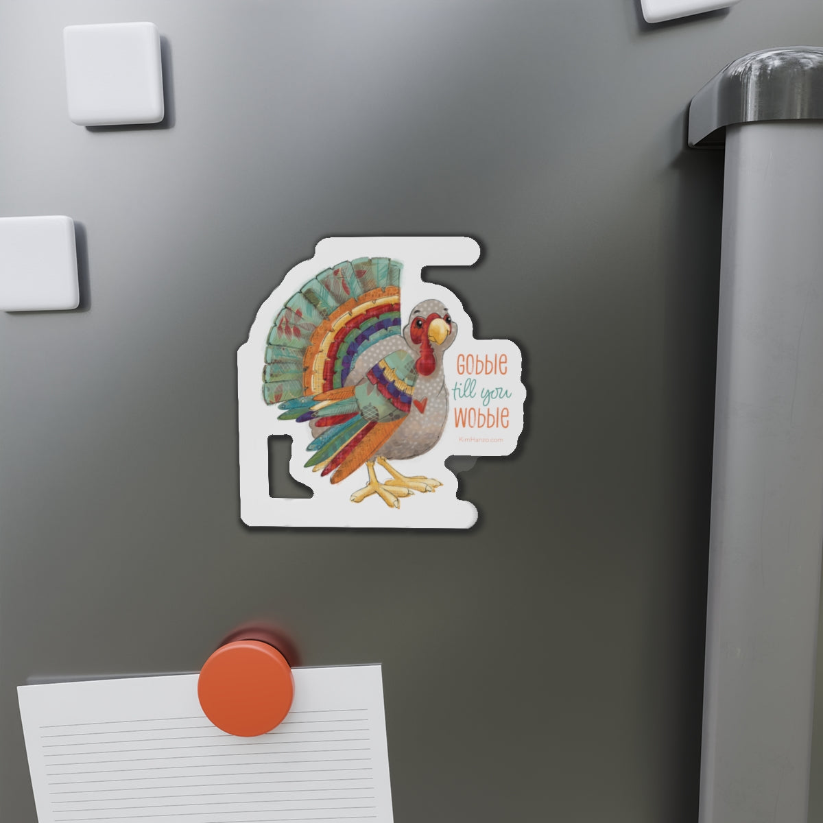 Turkey Magnet
