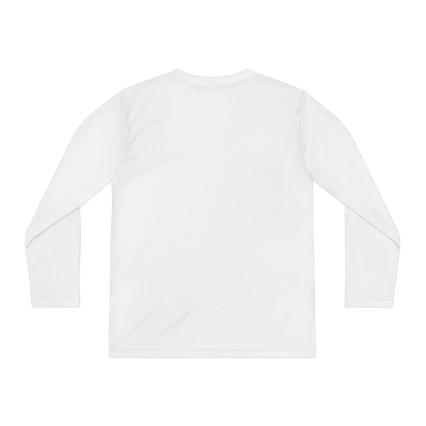World of Difference Youth Long Sleeve Competitor Tee/Pajama Top