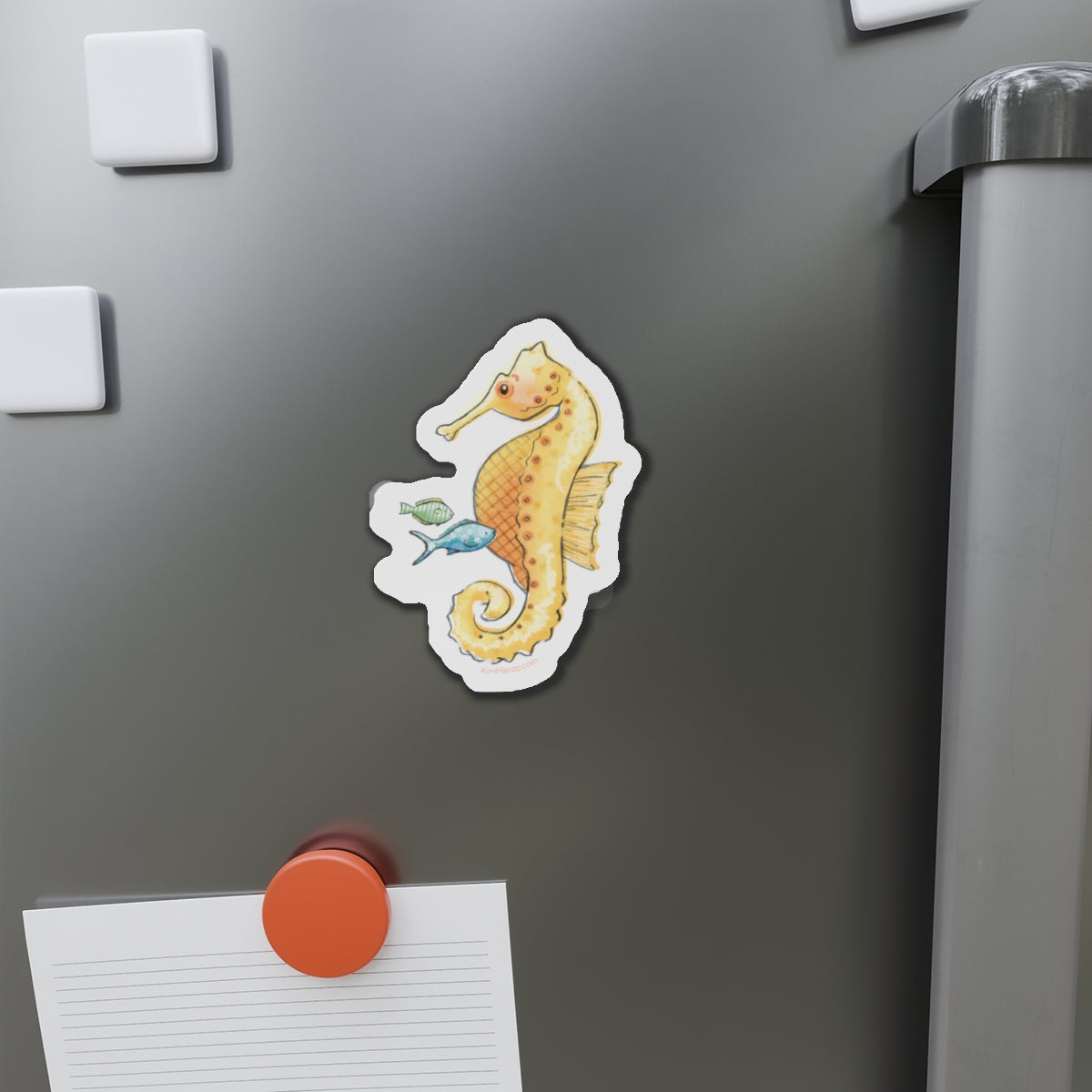 Sea Horse Magnet
