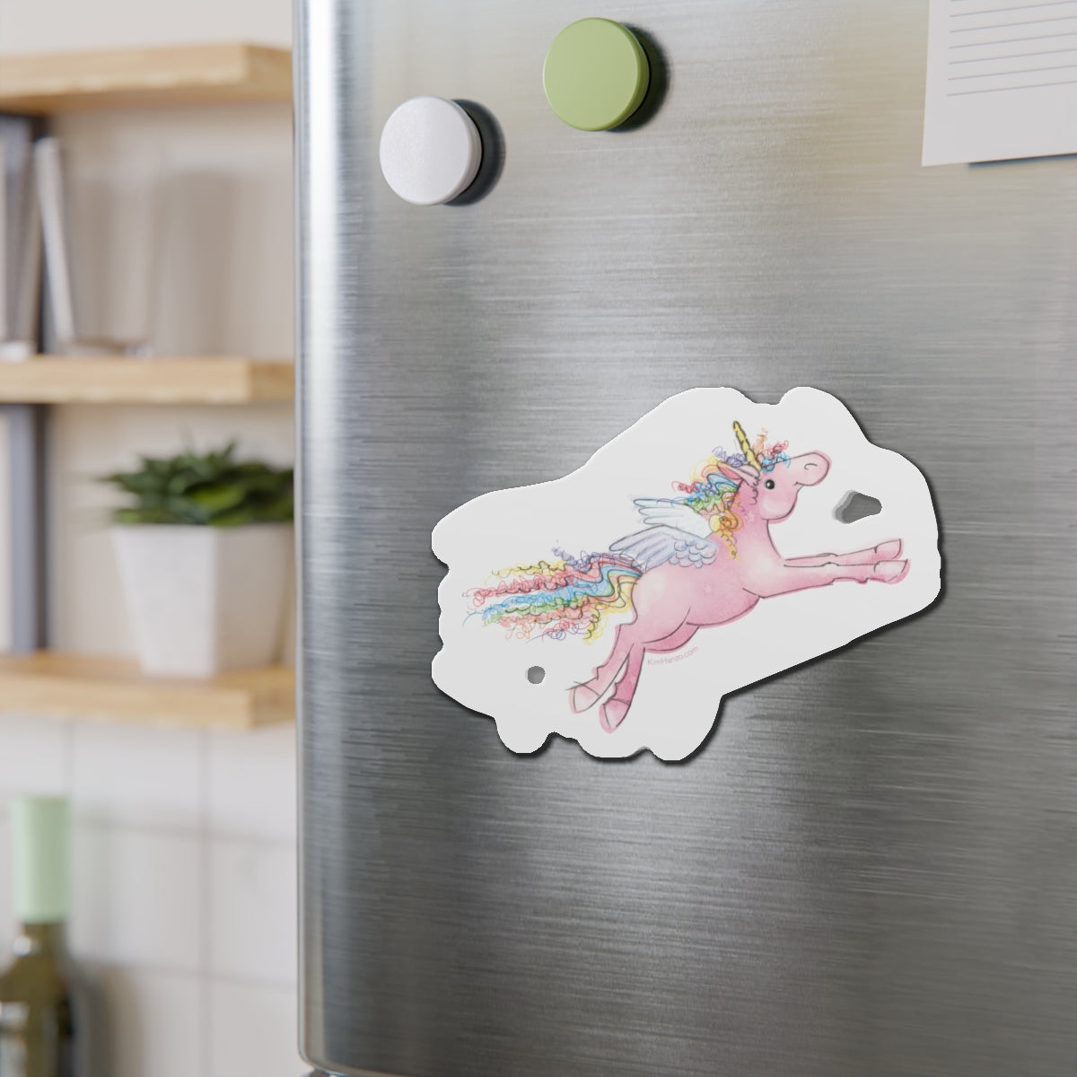 Unicorn Magnet