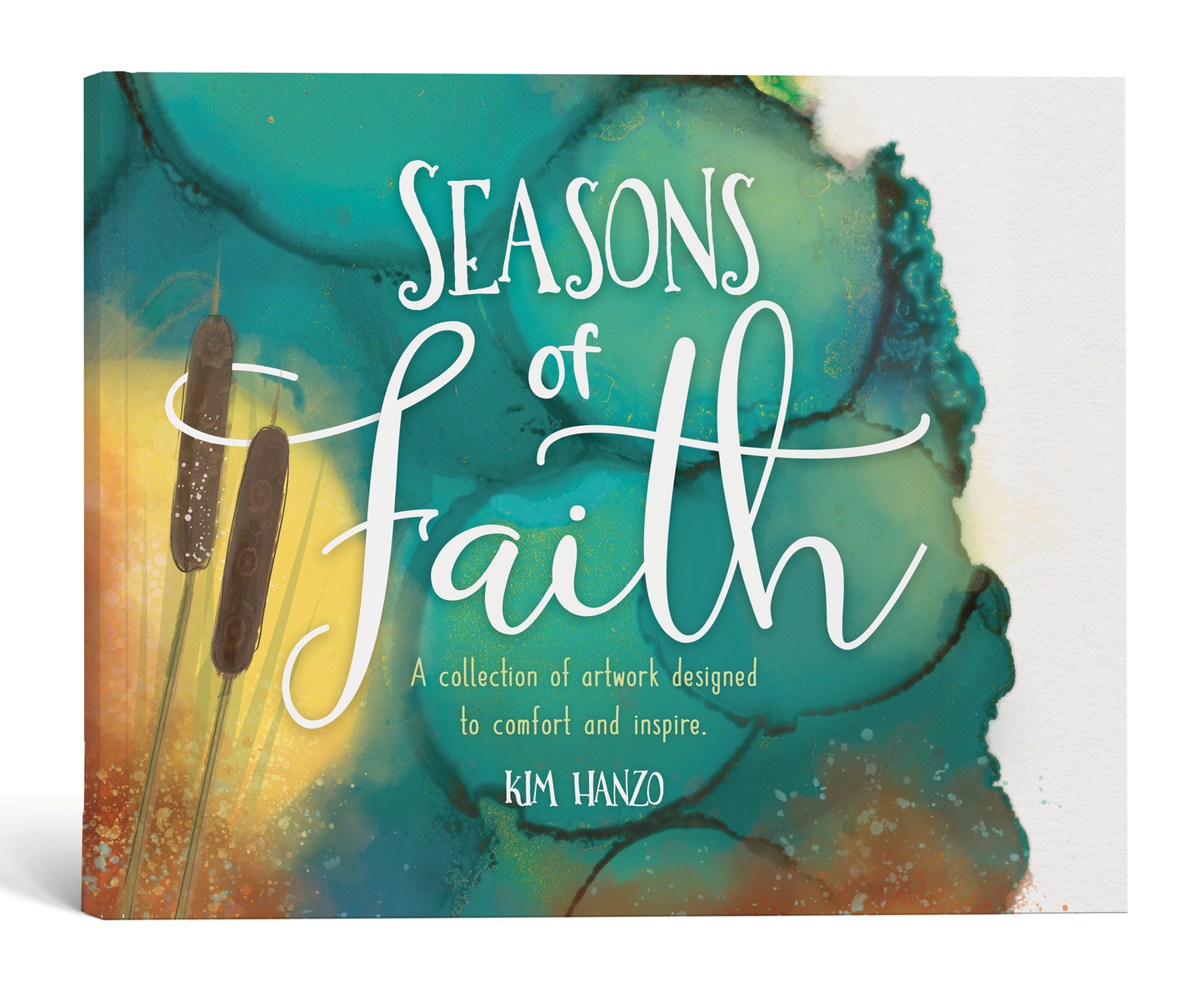 Seasons of Faith Book