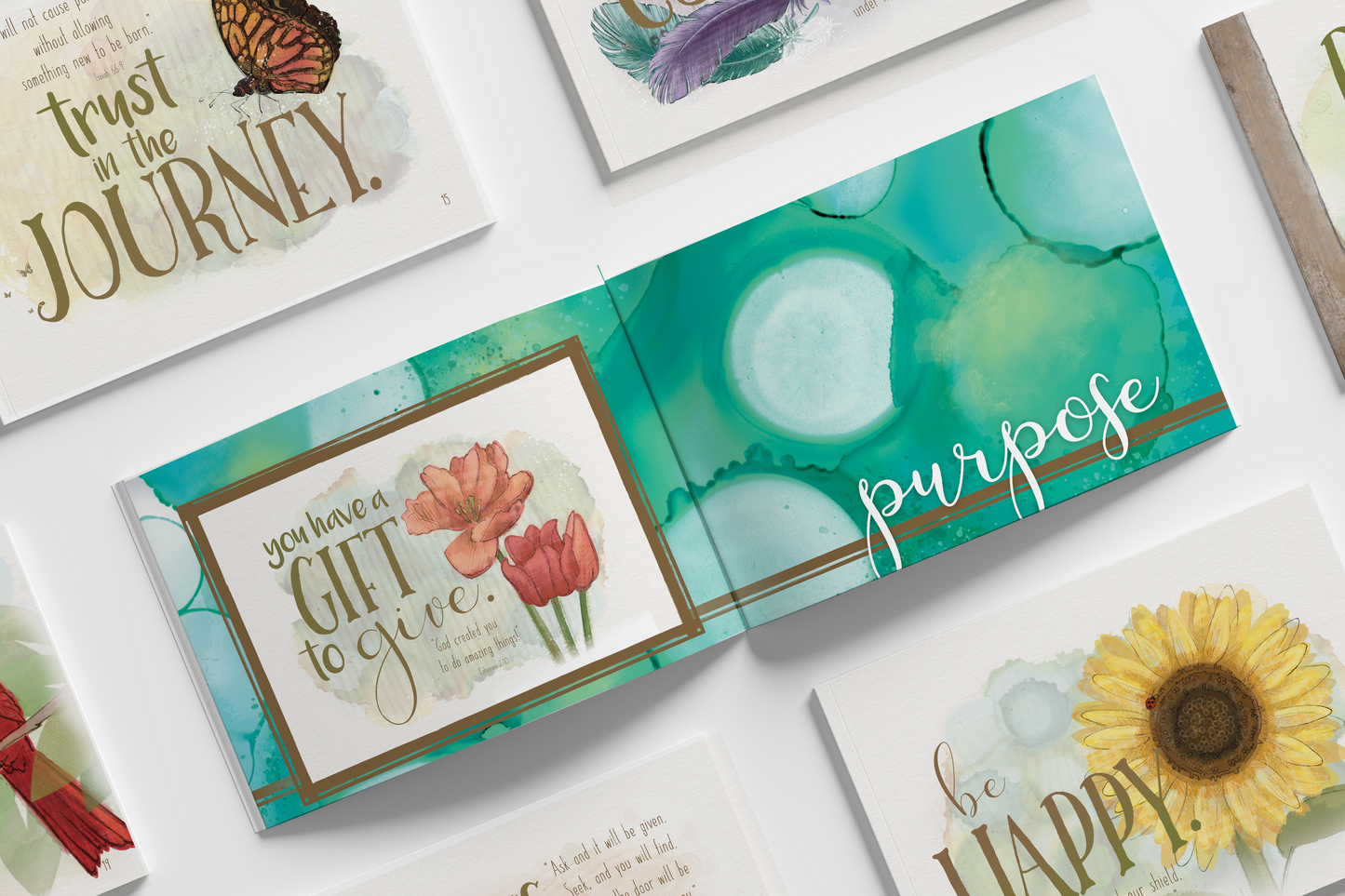 Seasons of Faith Book