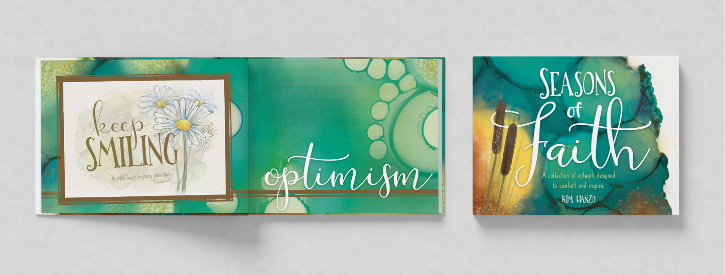 Seasons of Faith Book