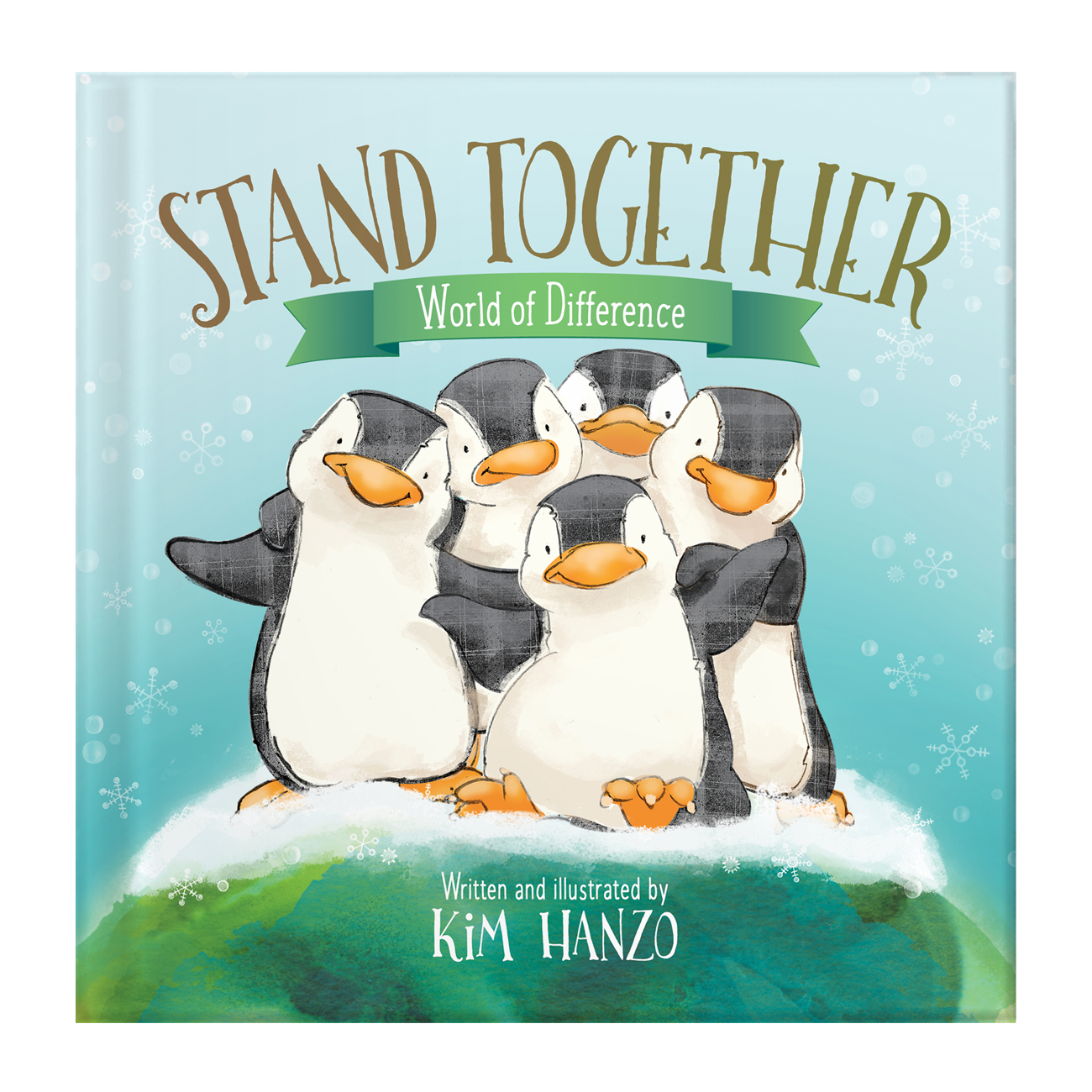 Stand Together Book