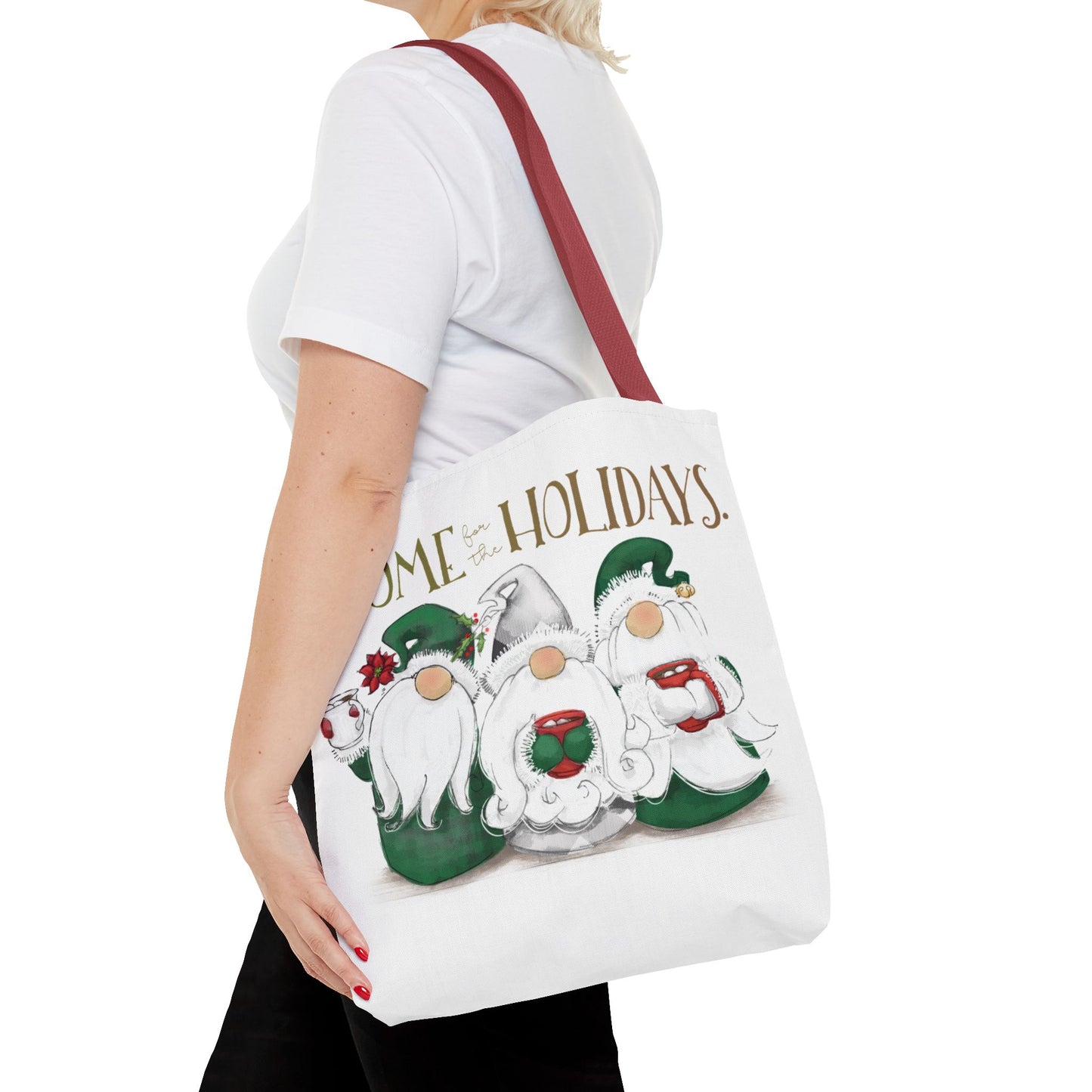 Gnome Tote Bag