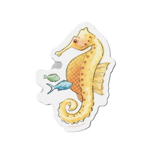 Sea Horse Magnet