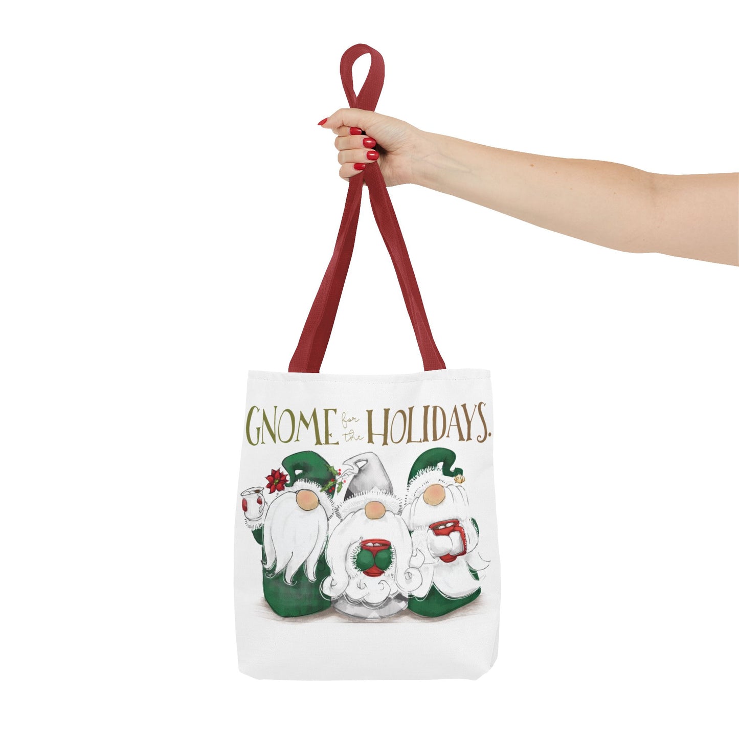 Gnome Tote Bag