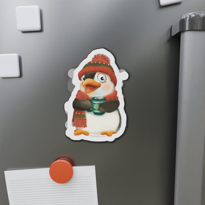 Copy of Penguin Magnet