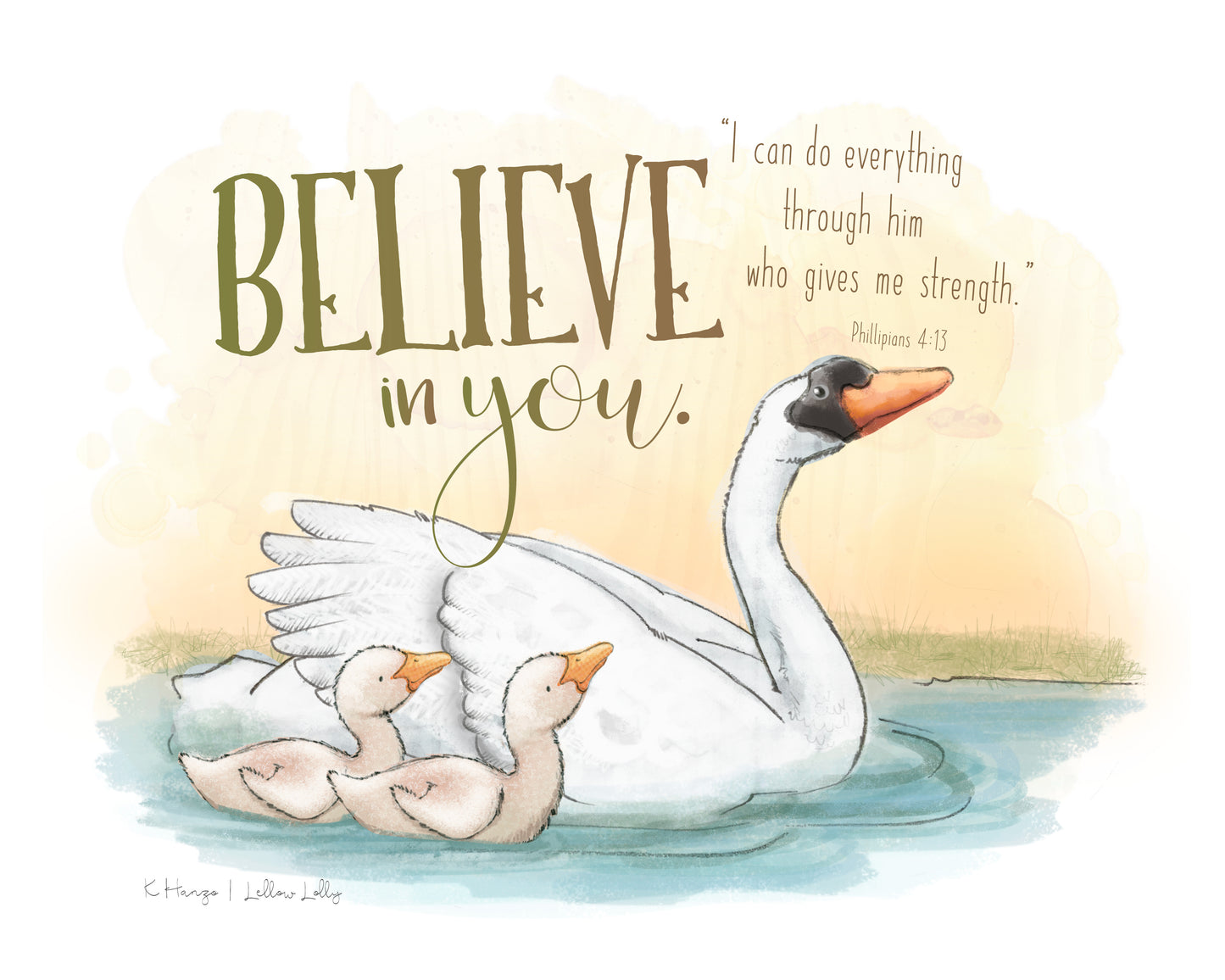 Believe in You