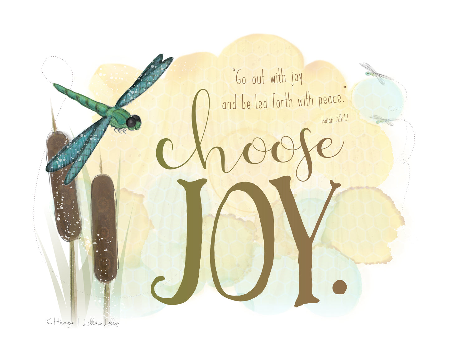 Choose Joy