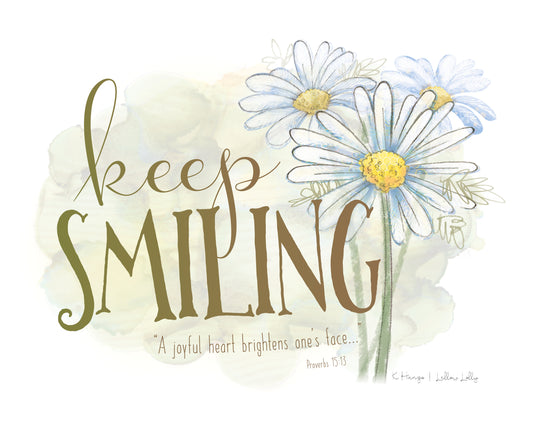 Keep Smiling