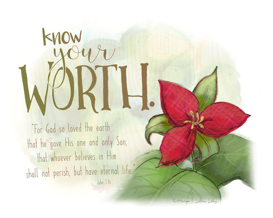 Know Your Worth