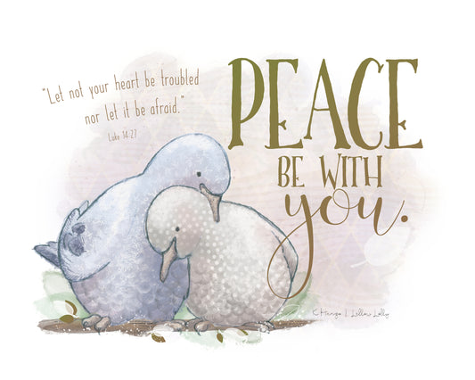 Peace Be With You