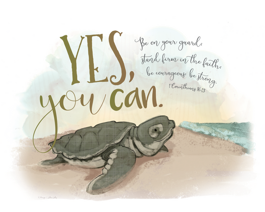 Yes You Can