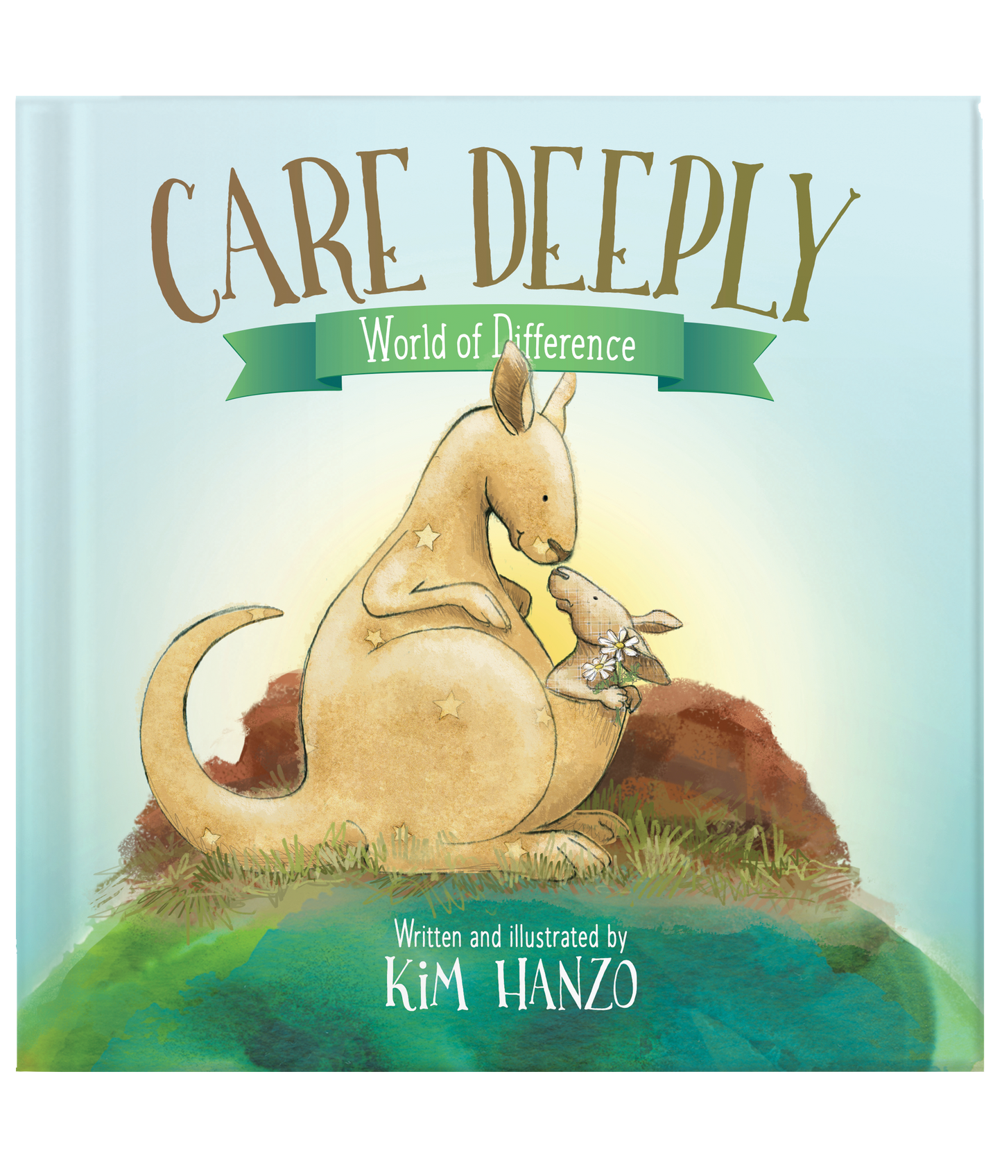 Care Deeply Book